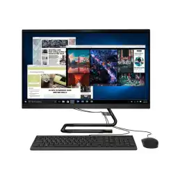 Lenovo IdeaCentre AIO 3 27IMB05 F0EY - Tout-en-un avec support - Core i3 10100T - jusqu'à 3.8 GHz -... (F0EY005SFR)_1